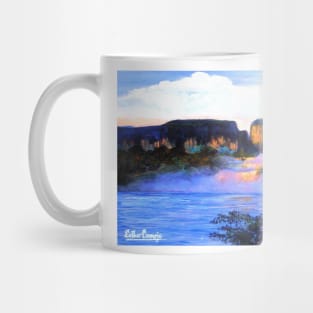 Canaima Lagoon Mug